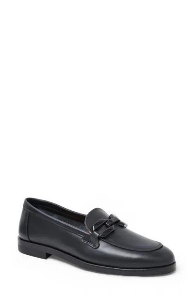 Bruno Magli Lavena Bit Loafer In Black