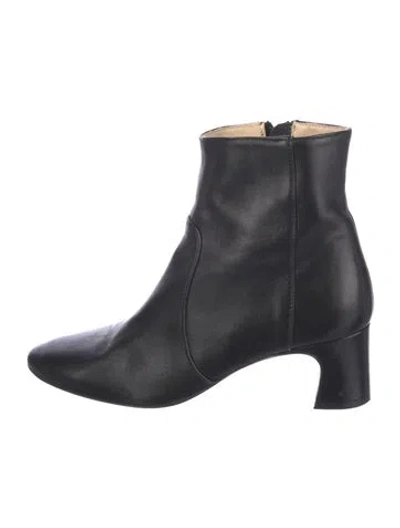 Pre-owned Bruno Magli Leather Boots In Multi
