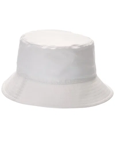 Bruno Magli Logo Bucket Hat