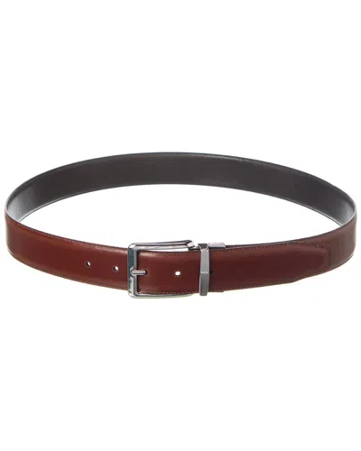 Bruno Magli Luca Reversible Leather Belt