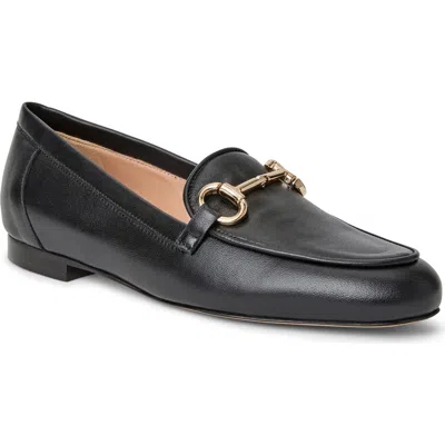 Bruno Magli Luna Bit Loafer In Black