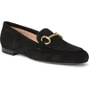 Bruno Magli Luna Bit Loafer In Black