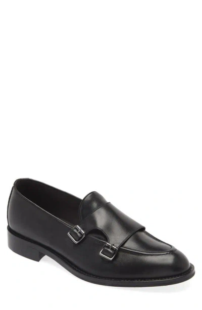 BRUNO MAGLI M BY BRUNO MAGLI BLAKE MONK STRAP SHOE