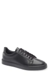 Bruno Magli Magnifico Low Top Sneaker In Black