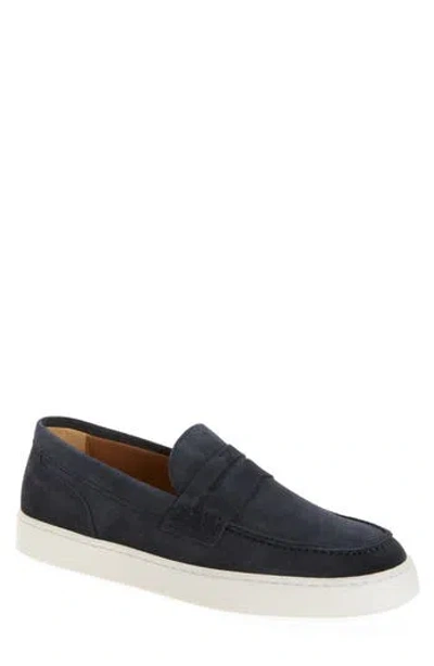 Bruno Magli Magnifico Slip-on In Blue