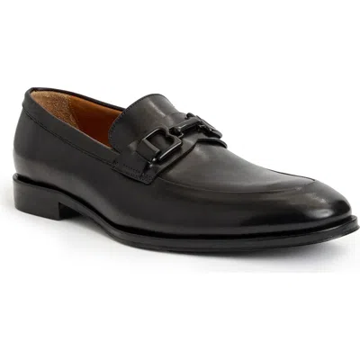 Bruno Magli Maioco Bit Loafer In Black
