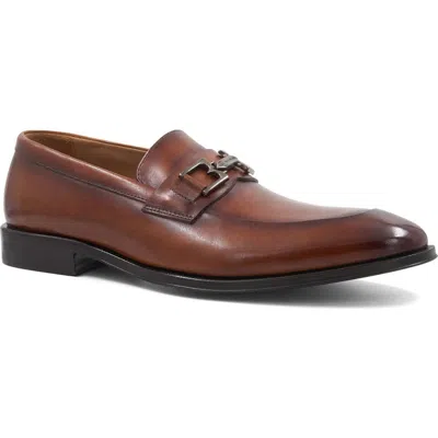 Bruno Magli Maioco Bit Loafer In Brown