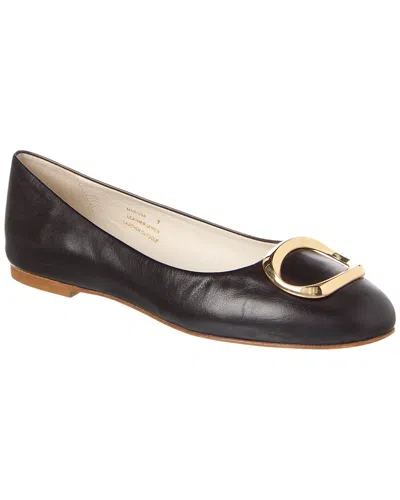 BRUNO MAGLI BRUNO MAGLI MARISSA LEATHER FLAT