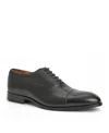 Bruno Magli Adriano Cap Toe Oxford In Black