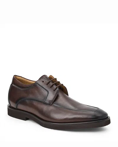 Bruno Magli Men's Adriano Oxfords In Brown