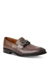 Bruno Magli Alpha Bit Loafer In Truffle