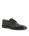 Bruno Magli Aydin Cap Toe Derby In Black