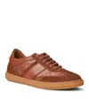 Bruno Magli Baccio Sneaker In Cognac