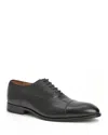 Bruno Magli Adriano Cap Toe Oxford In Black