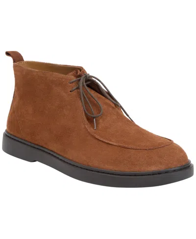 Bruno Magli Men's Castano Suede Chukka Boots In Brown