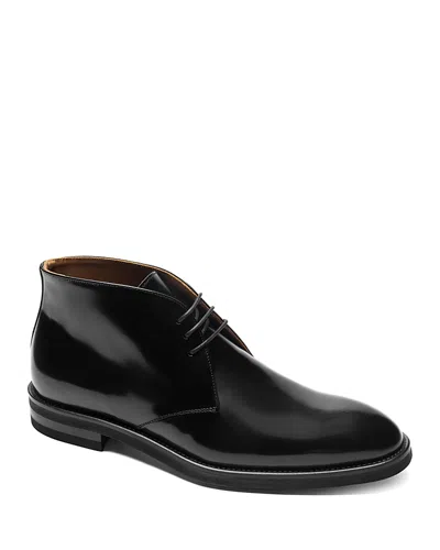 Bruno Magli Men's Claudio Chukka Boots In Black