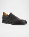 Bruno Magli Comodo Slip-on Sneaker In Black