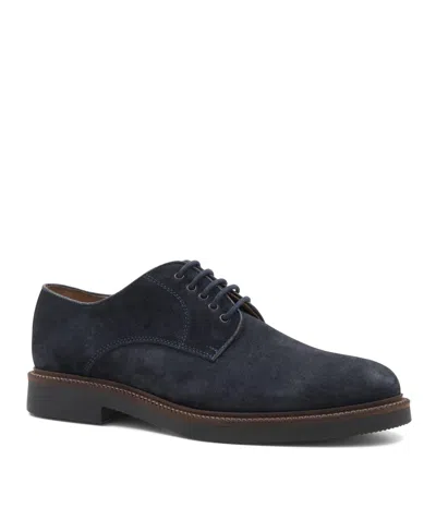 Bruno Magli Men's Dario Lace Up Dress Shoe In Blue