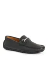 Bruno Magli Darius Moc Toe Bit Loafer In Black