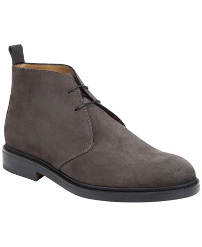 Bruno Magli Men's Desmo Suede Chukka Boots In Brown