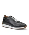 Bruno Magli Duccio Sneaker In Black