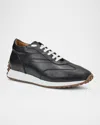 Bruno Magli Duccio Sneaker In Black