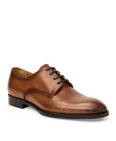 Bruno Magli Men's Giorgio Derby Dress Shoe In Brown
