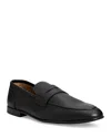 Bruno Magli Men's Lastra Unlined Suede Loafers In Black