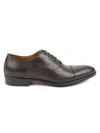 Bruno Magli Men's Locascio Classic Oxford Shoe Men's Shoes In Brown