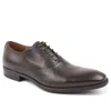Bruno Magli Men's Locascio Lace-up Dress Shoes In Dark Brown In Brown