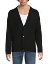 Bruno Magli Men's Merino Wool Blazer In Black
