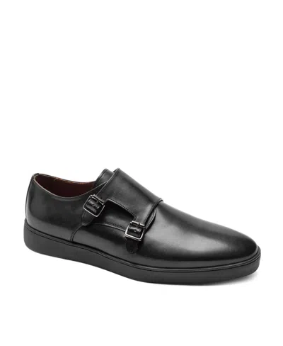 BRUNO MAGLI MEN'S PALESTRO MONK STRAP DRESS SHOE