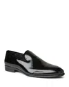 Bruno Magli Danilo In Black Pate
