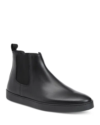 Bruno Magli Men's Placido Chelsea Boots In Black