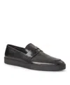 Bruno Magli Prato Penny Loafer In Black