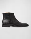 Bruno Magli Raging Ankle Boot In Black