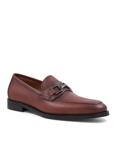 Bruno Magli Men's Roberto Slip On Loafers In Brown