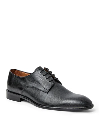 Bruno Magli Men's Salerno Lace Up Derby Dress Shoes In Black