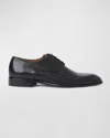 Bruno Magli Men's Salerno Leather Oxford Loafers In Black