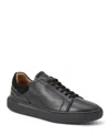 Bruno Magli Salvatore Sneaker In All Black