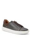 Bruno Magli Salvatore Sneaker In Brown