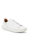 Bruno Magli Daniel Low Top Sneaker In White