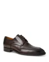 Bruno Magli Men's Santino Lace Up Oxford Dress Shoes In Brown