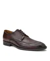 Bruno Magli Men's Santino Lace-up Shoes In Rust