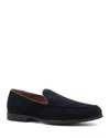 Bruno Magli Sonny Loafer In Blue