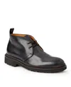 Bruno Magli Men's Taddeo Leather Chukka Boots In Black