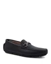 Bruno Magli Taso Bit Driving Loafer In Black