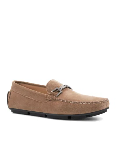 Bruno Magli Men's Taso Slip On Loafers In Brown