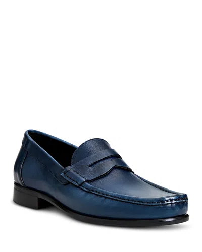 Bruno Magli Men's Tonio Slip On Penny Loafers In Multi