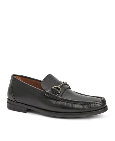 Bruno Magli Men's Veneto Bit Loafer In Black